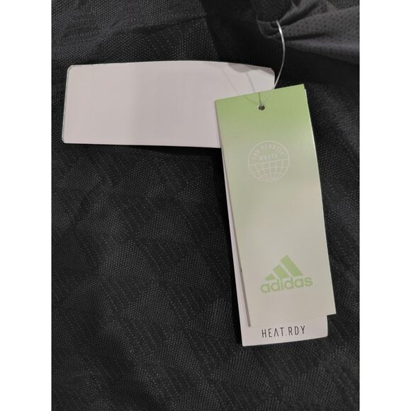 Adidas Active wear heat ready womens medium top black and pink NWT - Picture 6 of 9